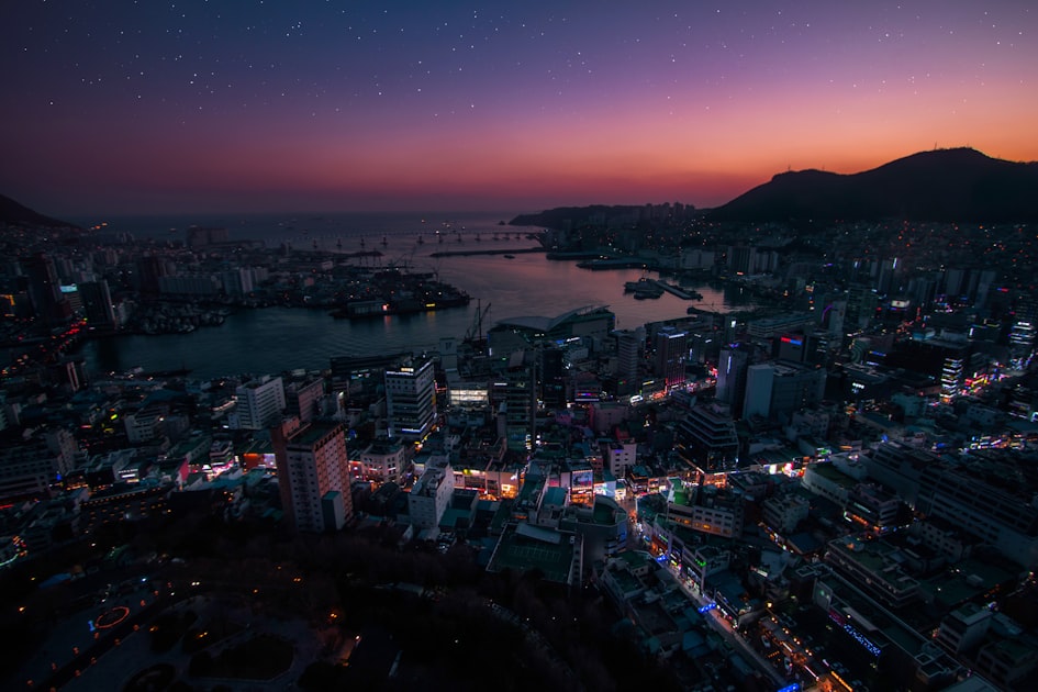 Top 10 Must-Visit Restaurants in Busan